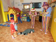 Karneval s Mirečkem a Leontýnkou